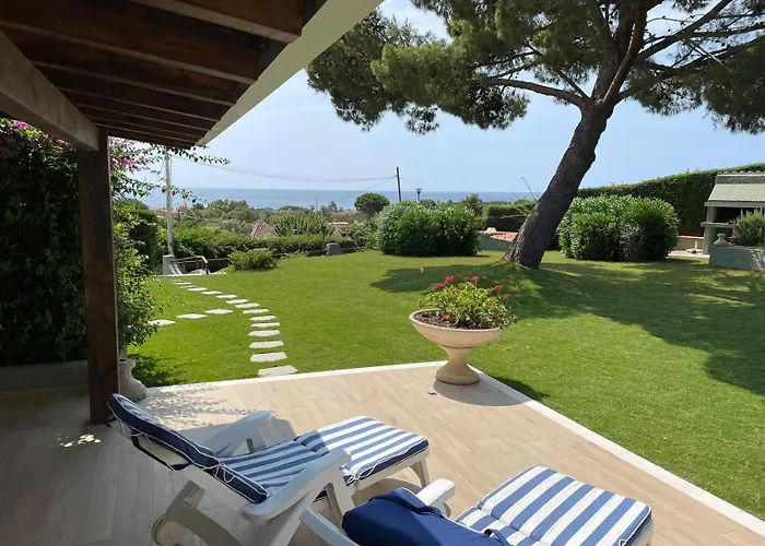 Italianflat - Andrea Doria Villa