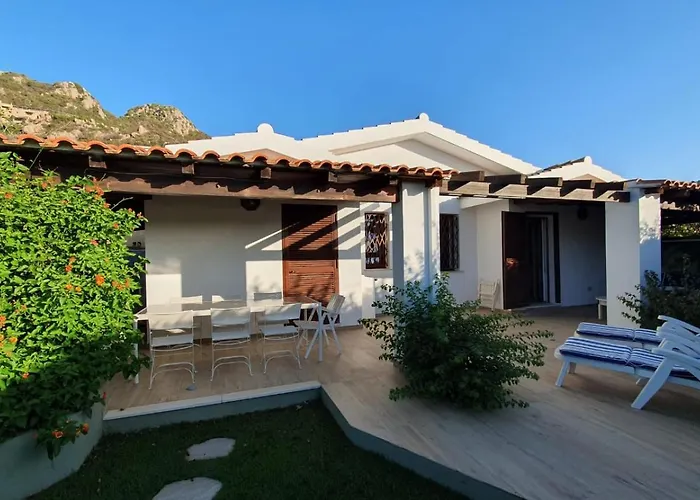 Italianflat - Andrea Doria Villa Costa Rei