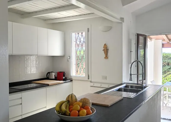 Italianflat - Andrea Doria Villa Costa Rei